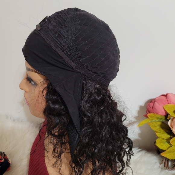 Human hair wig - Picture 4 of 9